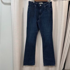 Levi’s 725 High Rise Bootcut Women's Jeans Size 33